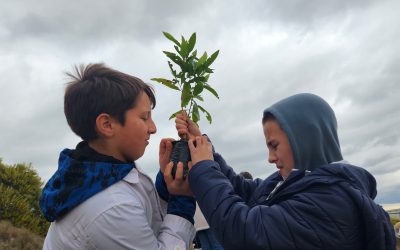 EL NODO DE EDUCACIÓN AMBIENTAL DE CANELONES REALIZÓ JORNADA DE INTERCAMBIO