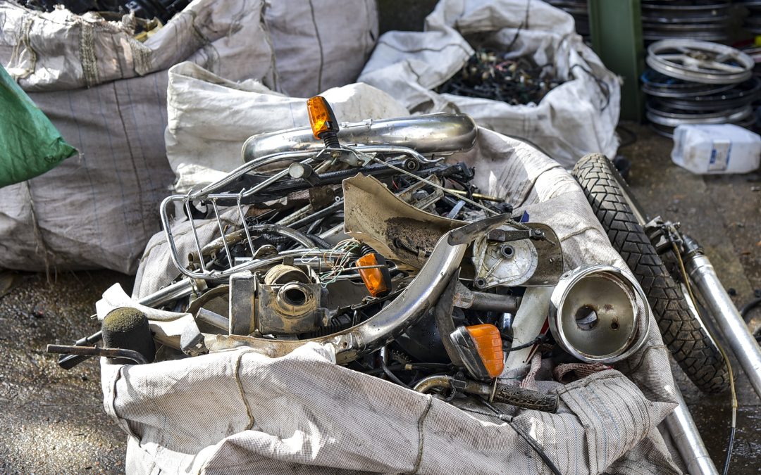 En Canelones el Reciclaje es una práctica que se extiende