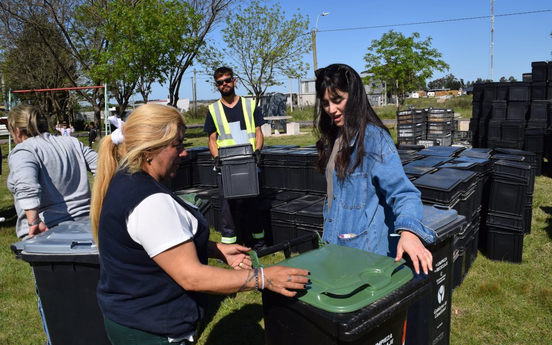 2.000 familias de Las Piedras se vieron beneficiadas con el Programa Hogares Sustentables