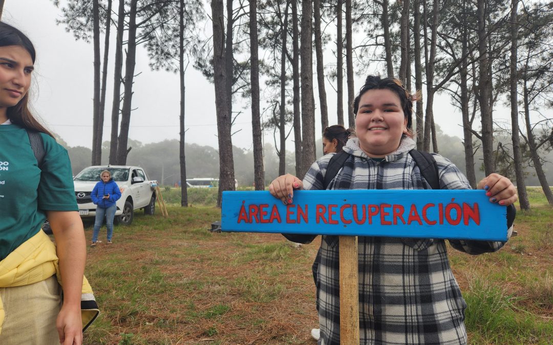 Canelones avanza en la restauración de sus ecosistemas costeros