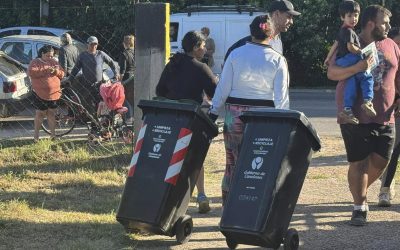 INTENDENCIA AMPLÍA COBERTURA DE HOGARES SUSTENTABLES EN LA PAZ