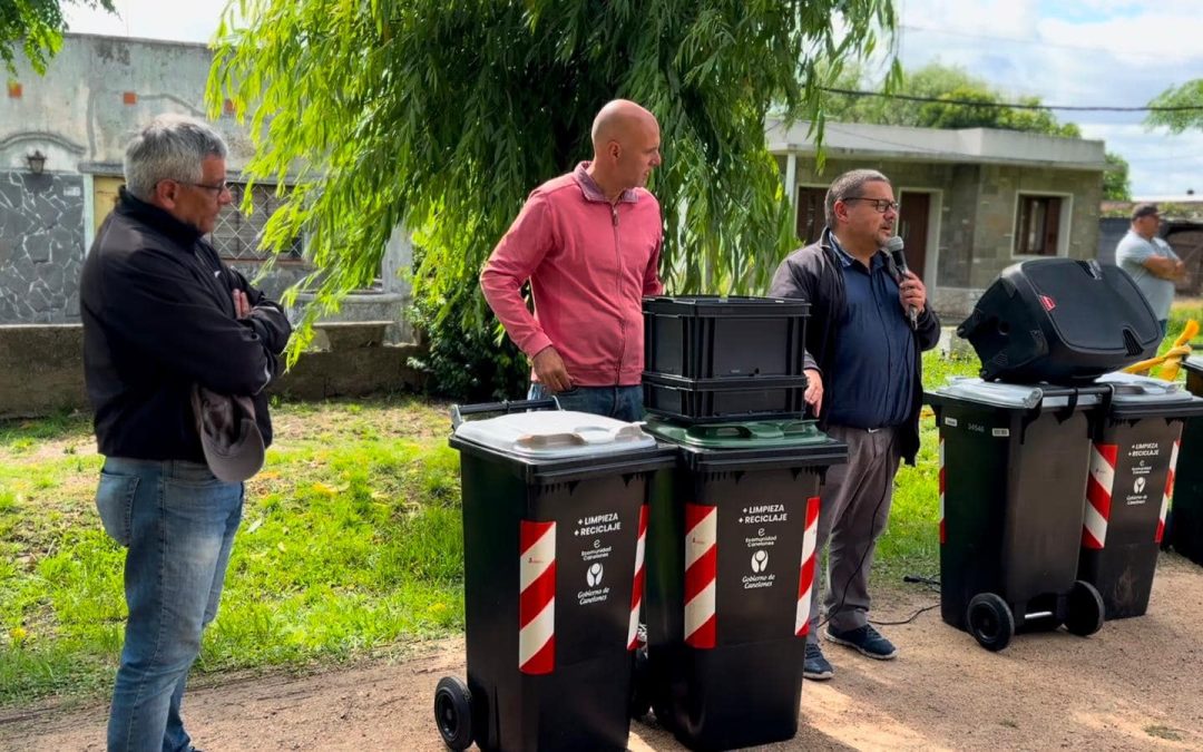 INTENDENCIA AMPLÍA COBERTURA DE HOGARES SUSTENTABLES EN CIUDAD DE CANELONES LLEGANDO A MÁS DE 2.200 FAMILIAS