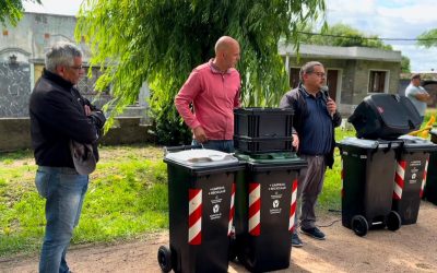 INTENDENCIA AMPLÍA COBERTURA DE HOGARES SUSTENTABLES EN CIUDAD DE CANELONES LLEGANDO A MÁS DE 2.200 FAMILIAS