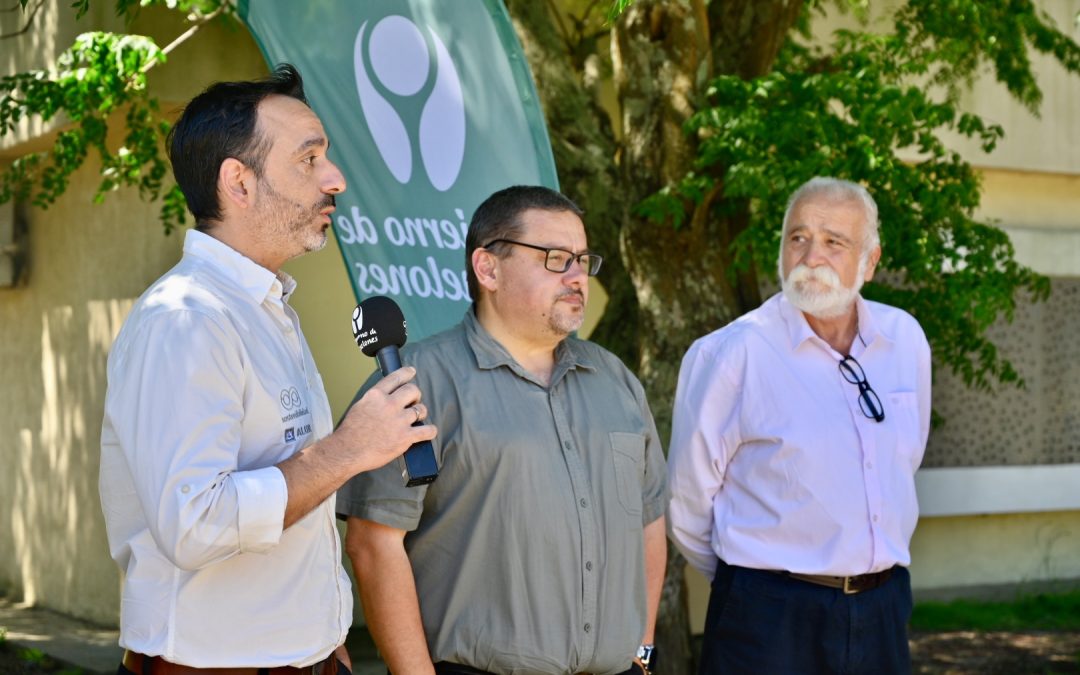 Salinas se suma al plan de reciclaje de aceite con un nuevo contenedor inteligente