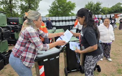 Hogares Sustentables suma a más de 2000 familias del Municipio de Las Piedras