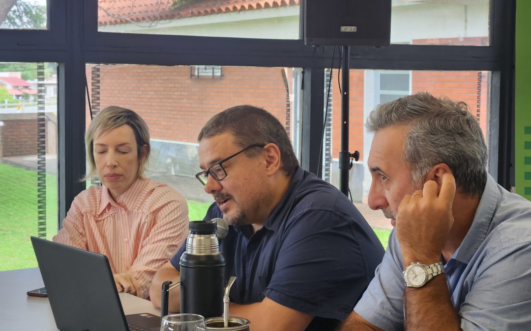 Canelones presenta Inventario de Gases de Efecto Invernadero y profundiza su compromiso ambiental