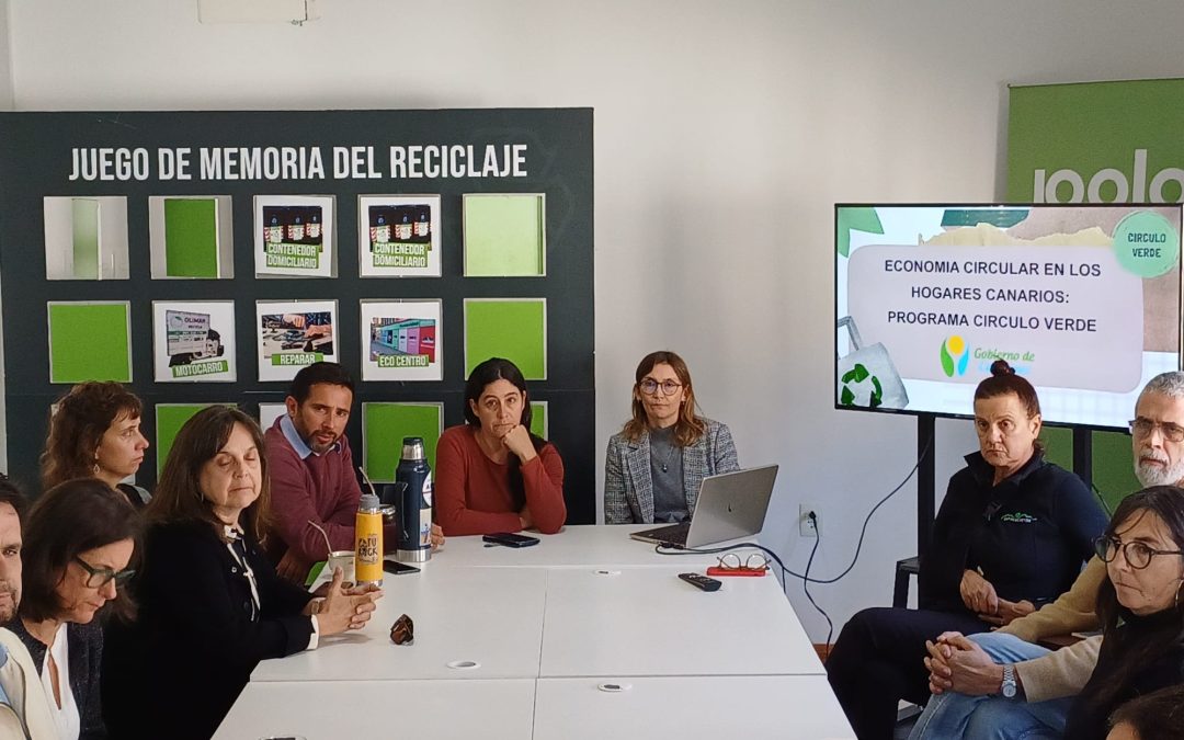 CONECTANDO EL MODELO CANELONES CON LA COOPERACIÓN INTERNACIONAL