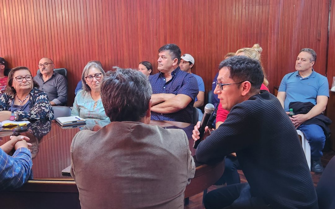 Canelones impulsa cambio cultural hacia la circularidad con nueva guía sobre reciclaje domiciliario